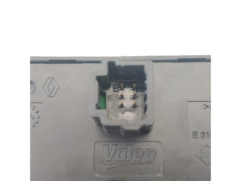 Recambio de warning para renault scenic iii dynamique referencia OEM IAM 252100502RA  