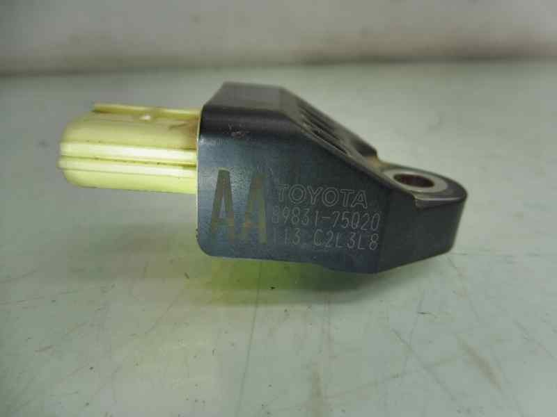 Recambio de sensor para toyota land cruiser (j15) basis referencia OEM IAM 8983175020  