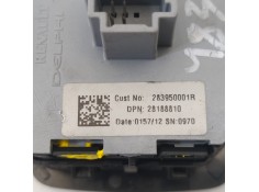 Recambio de mando multifuncion para renault scenic iii dynamique referencia OEM IAM 283950001R   2