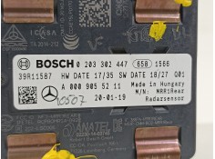 Recambio de sensor para mercedes-benz clase gle (bm 167)(09.2018) gle 350 de 4matic (167.117) referencia OEM IAM A0009055211   2