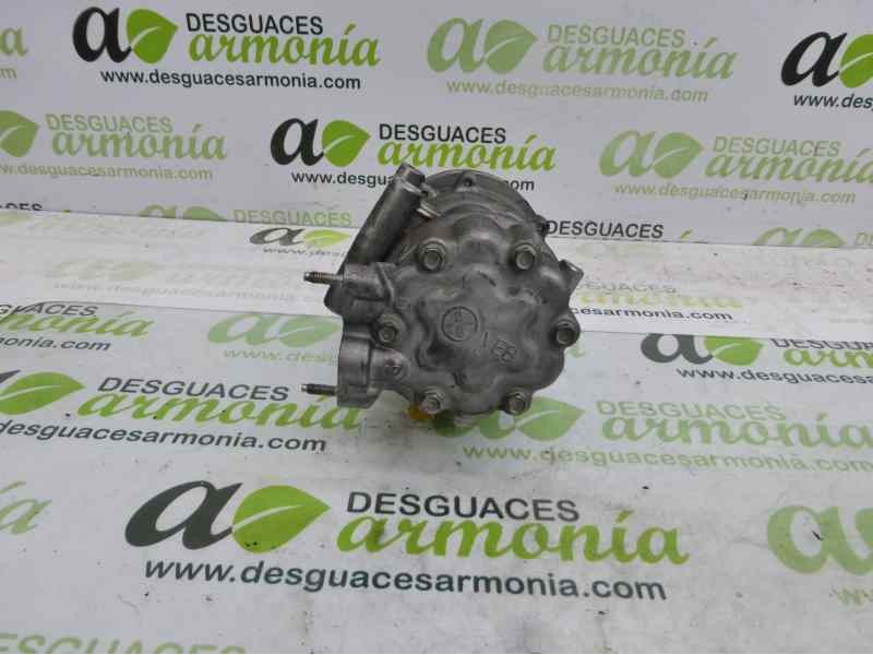Recambio de compresor aire acondicionado para peugeot 206 berlina xt referencia OEM IAM 9655191580  