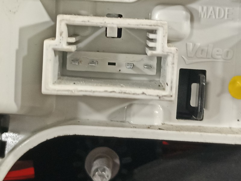 Recambio de piloto trasero derecho para volkswagen golf vii lim. advance bluemotion referencia OEM IAM 5G0945094AC  