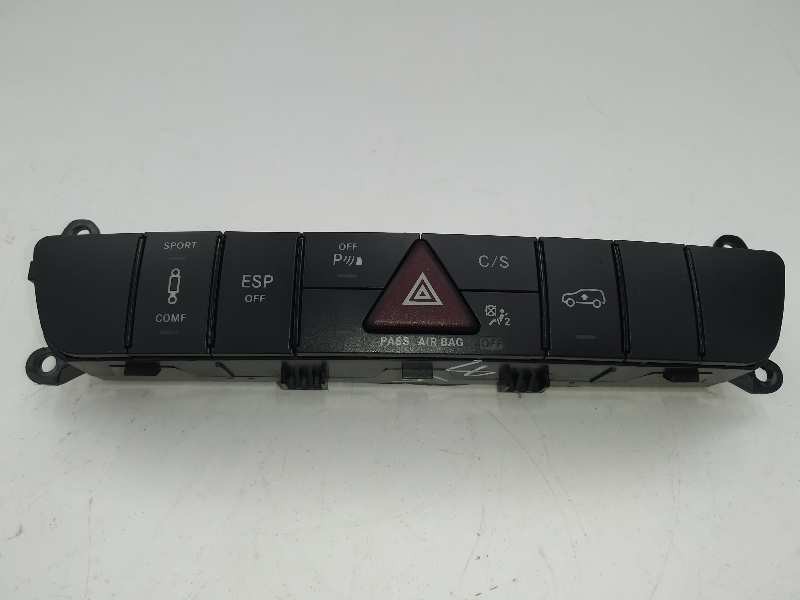 Recambio de warning para mercedes-benz clase r (w251) r 350 cdi 4-matic (251.022) referencia OEM IAM A2518703010  