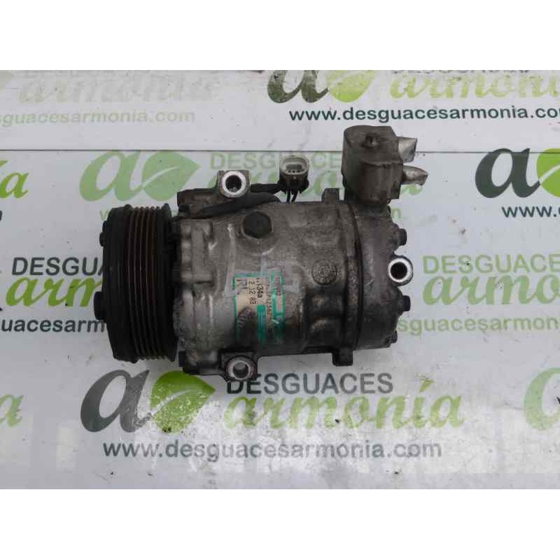 Recambio de compresor aire acondicionado para opel meriva enjoy referencia OEM IAM 24421642  