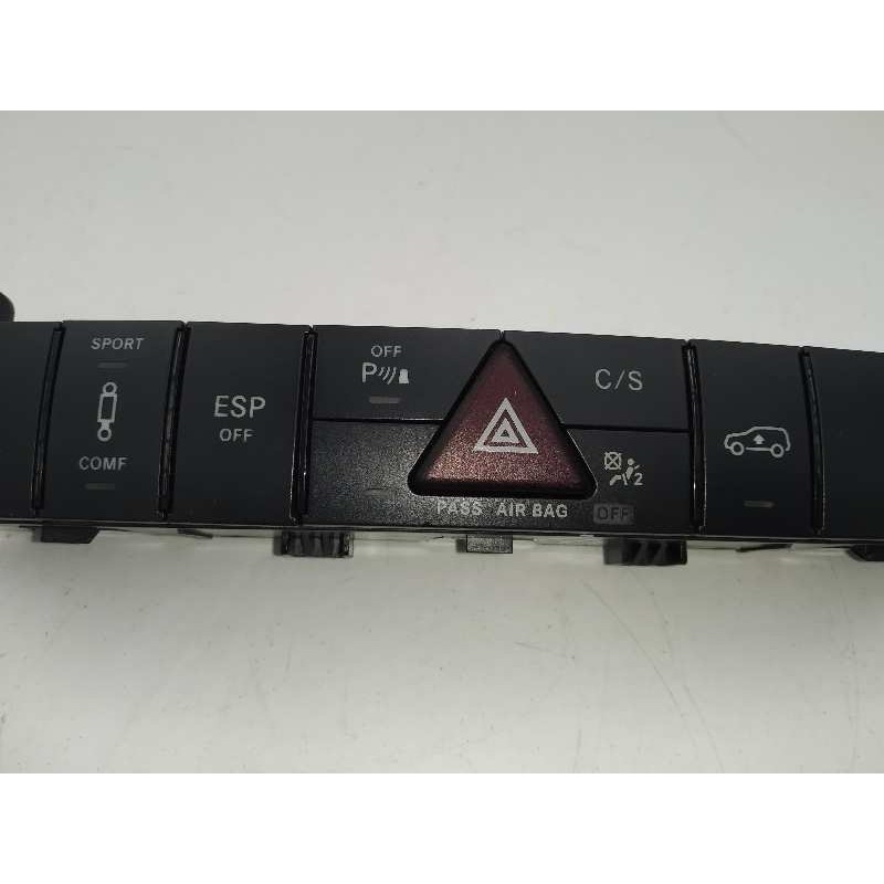 Recambio de warning para mercedes-benz clase r (w251) r 350 cdi 4-matic (251.022) referencia OEM IAM A2518703010  