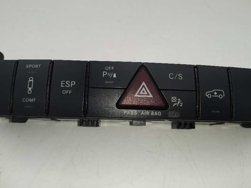 Recambio de warning para mercedes-benz clase r (w251) r 350 cdi 4-matic (251.022) referencia OEM IAM A2518703010  