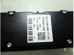 Recambio de warning para mercedes-benz clase cla (w117) cla 200 cdi (117.308) referencia OEM IAM A2469057102   2
