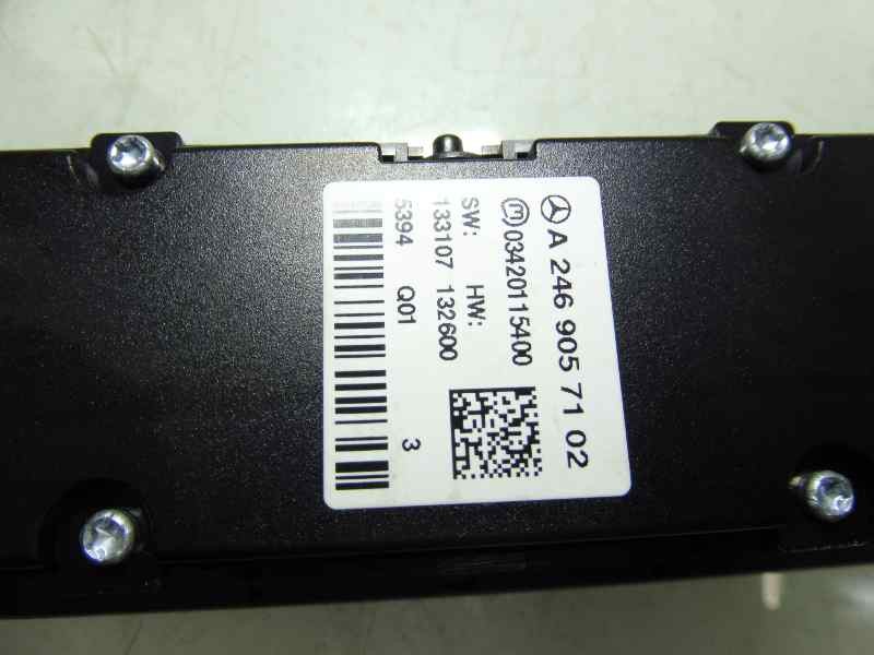 Recambio de warning para mercedes-benz clase cla (w117) cla 200 cdi (117.308) referencia OEM IAM A2469057102  