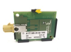 Recambio de antena para mercedes-benz clase gle (bm 167)(09.2018) gle 350 de 4matic (167.117) referencia OEM IAM A1779052902  