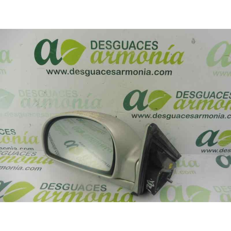 Recambio de retrovisor izquierdo para hyundai accent (lc) crdi gl referencia OEM IAM   