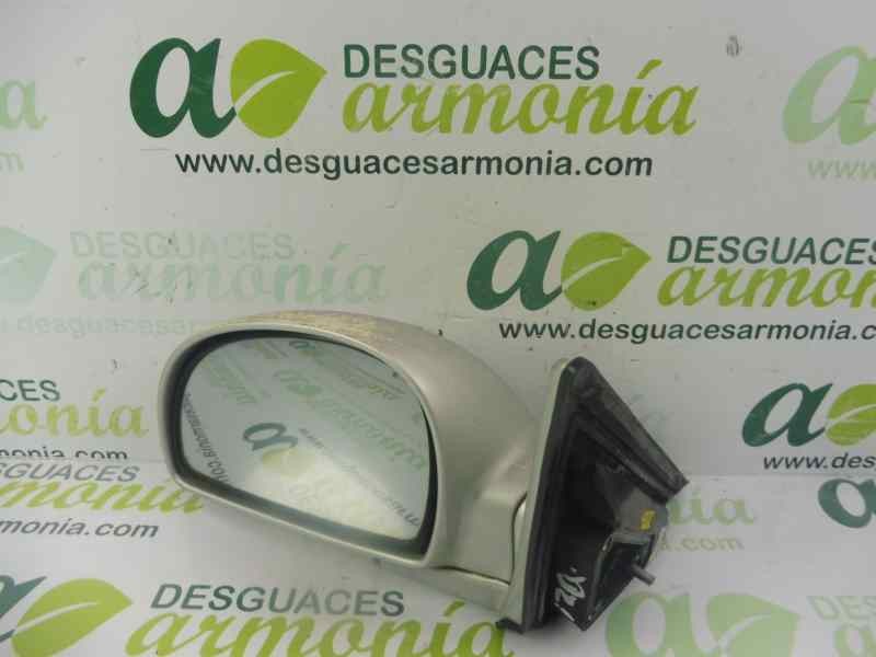 Recambio de retrovisor izquierdo para hyundai accent (lc) crdi gl referencia OEM IAM   