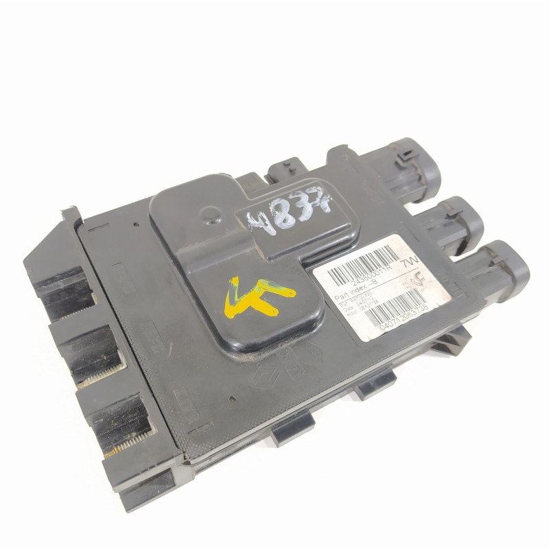 Recambio de modulo electronico para renault scenic iii dynamique referencia OEM IAM 243800011R  