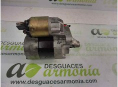 Recambio de motor arranque para renault megane ii berlina 3p confort dynamique referencia OEM IAM 8200266777 D7E47 