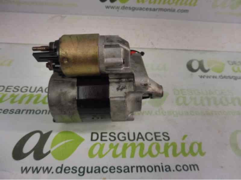 Recambio de motor arranque para renault megane ii berlina 3p confort dynamique referencia OEM IAM 8200266777 D7E47 