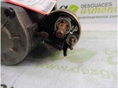 Recambio de motor arranque para renault megane ii berlina 3p confort dynamique referencia OEM IAM 8200266777 D7E47  2