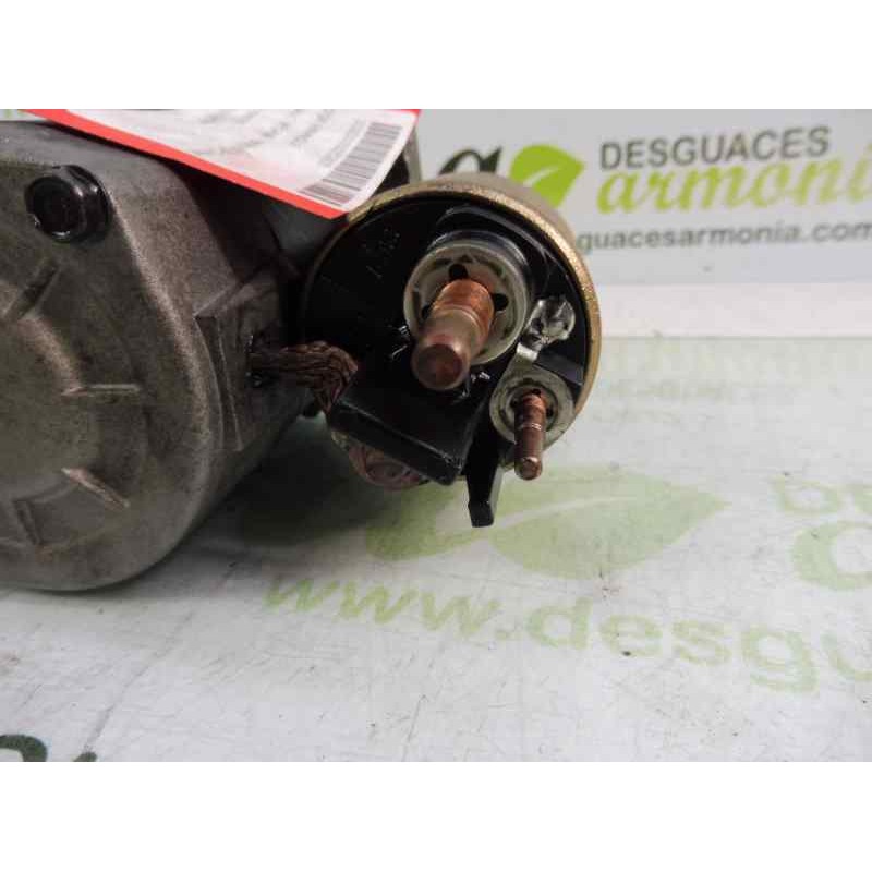 Recambio de motor arranque para renault megane ii berlina 3p confort dynamique referencia OEM IAM 8200266777 D7E47 