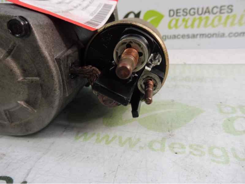Recambio de motor arranque para renault megane ii berlina 3p confort dynamique referencia OEM IAM 8200266777 D7E47 