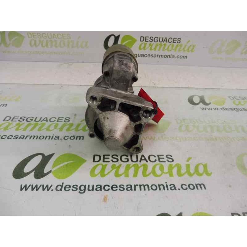 Recambio de motor arranque para renault megane ii berlina 3p confort dynamique referencia OEM IAM 8200266777 D7E47 