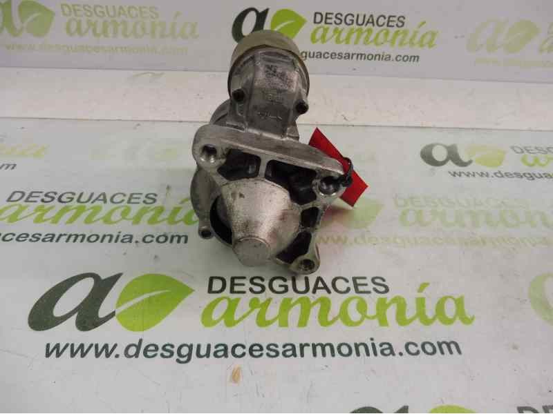 Recambio de motor arranque para renault megane ii berlina 3p confort dynamique referencia OEM IAM 8200266777 D7E47 