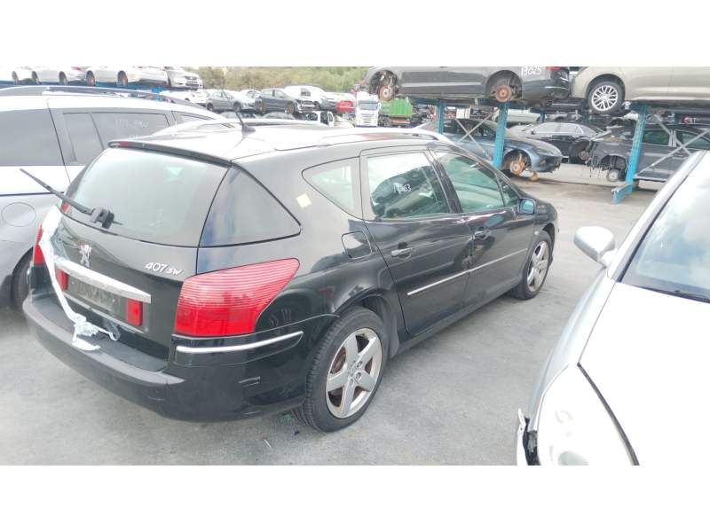 peugeot 407 sw (6e_, 6d_) del año 2007