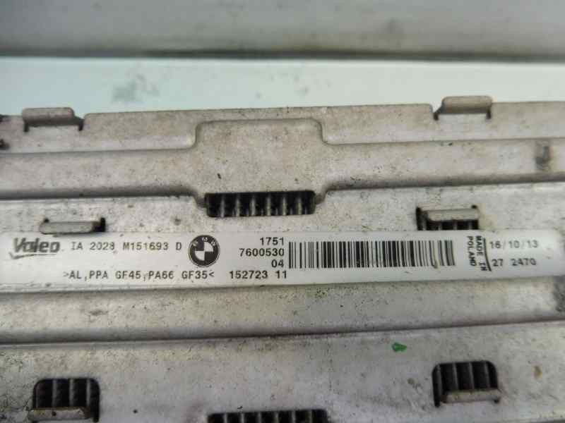 Recambio de intercooler para bmw serie 4 coupe (f32) 420d referencia OEM IAM 17517600530  