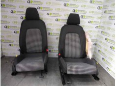 Recambio de juego asientos completo para volkswagen scirocco (138) r-line bmt referencia OEM IAM   