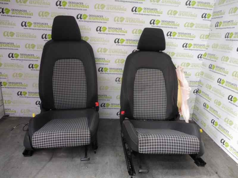 Recambio de juego asientos completo para volkswagen scirocco (138) r-line bmt referencia OEM IAM   