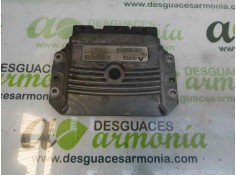 Recambio de centralita motor uce para renault megane ii berlina 3p confort dynamique referencia OEM IAM 8200242405 8200283924 21