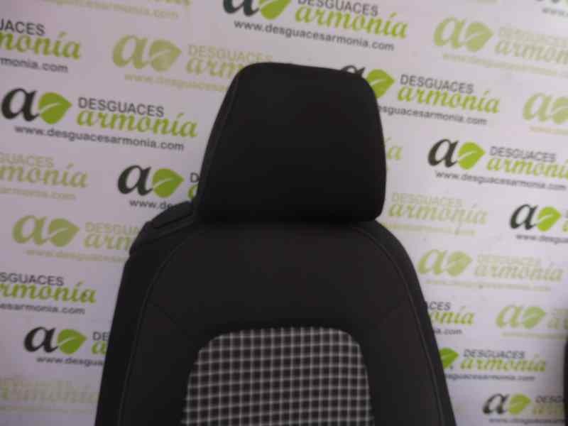 Recambio de juego asientos completo para volkswagen scirocco (138) r-line bmt referencia OEM IAM   