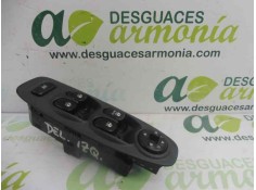 Recambio de mando elevalunas delantero izquierdo para hyundai accent (lc) crdi gl referencia OEM IAM 620W10270  