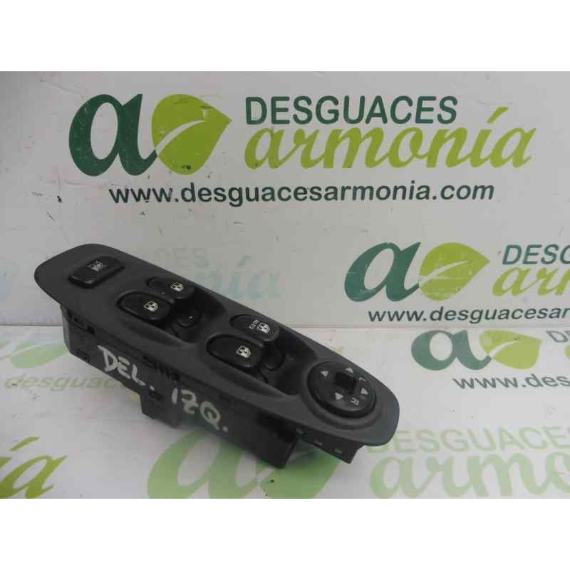 Recambio de mando elevalunas delantero izquierdo para hyundai accent (lc) crdi gl referencia OEM IAM 620W10270  