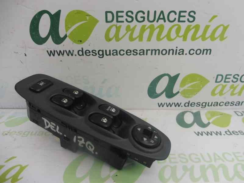 Recambio de mando elevalunas delantero izquierdo para hyundai accent (lc) crdi gl referencia OEM IAM 620W10270   Recambio de mando elevalunas delantero izquierdo para hyundai accent (lc) crdi gl referencia OEM IAM 620W10270