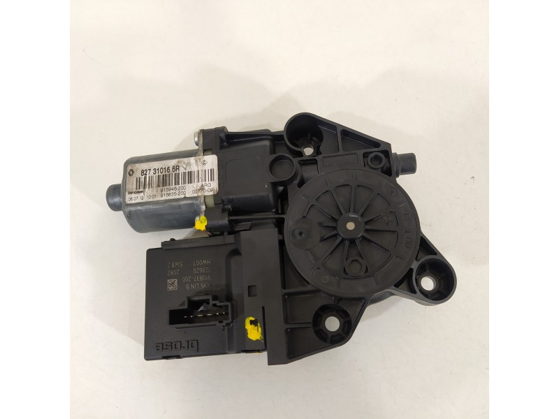 Recambio de motor elevalunas trasero izquierdo para renault scenic iii dynamique referencia OEM IAM 827310166R 0130822517 