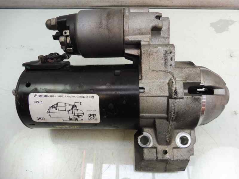 Recambio de motor arranque para bmw serie 4 coupe (f32) 420d referencia OEM IAM 12418574102 0001148509 20131009