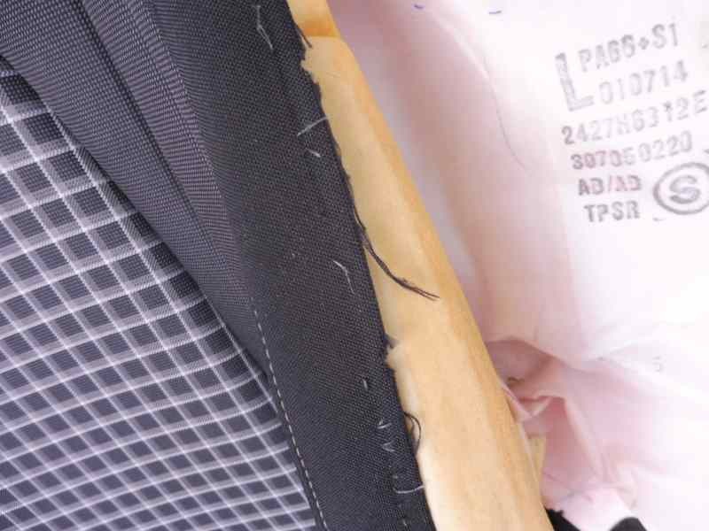 Recambio de juego asientos completo para volkswagen scirocco (138) r-line bmt referencia OEM IAM   