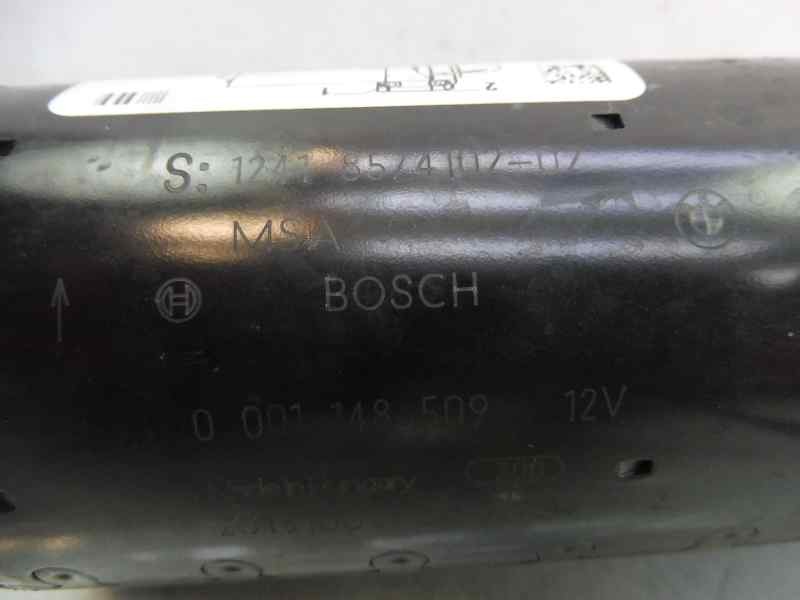 Recambio de motor arranque para bmw serie 4 coupe (f32) 420d referencia OEM IAM 12418574102 0001148509 20131009