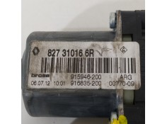 Recambio de motor elevalunas trasero izquierdo para renault scenic iii dynamique referencia OEM IAM 827310166R 0130822517  2