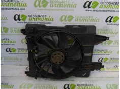 Recambio de electroventilador para renault megane ii berlina 3p confort dynamique referencia OEM IAM 8200151464  