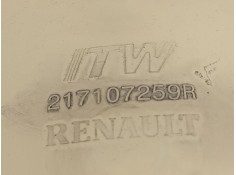 Recambio de deposito expansion para renault clio iv grandtour dynamique referencia OEM IAM 217107259R   2