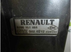 Recambio de electroventilador para renault megane ii berlina 3p confort dynamique referencia OEM IAM 8200151464   2