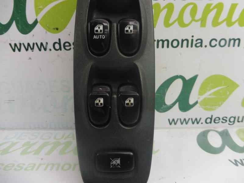 Recambio de mando elevalunas delantero izquierdo para hyundai accent (lc) crdi gl referencia OEM IAM 620W10270   Recambio de mando elevalunas delantero izquierdo para hyundai accent (lc) crdi gl referencia OEM IAM 620W10270