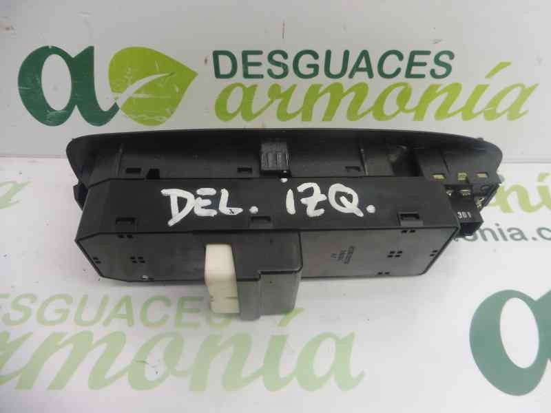 Recambio de mando elevalunas delantero izquierdo para hyundai accent (lc) crdi gl referencia OEM IAM 620W10270   Recambio de mando elevalunas delantero izquierdo para hyundai accent (lc) crdi gl referencia OEM IAM 620W10270