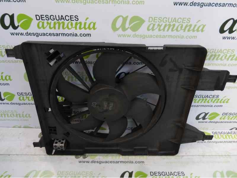 Recambio de electroventilador para renault megane ii berlina 3p confort dynamique referencia OEM IAM 8200151464  