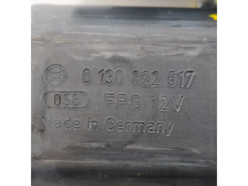 Recambio de motor elevalunas trasero izquierdo para renault scenic iii dynamique referencia OEM IAM 827310166R 0130822517 