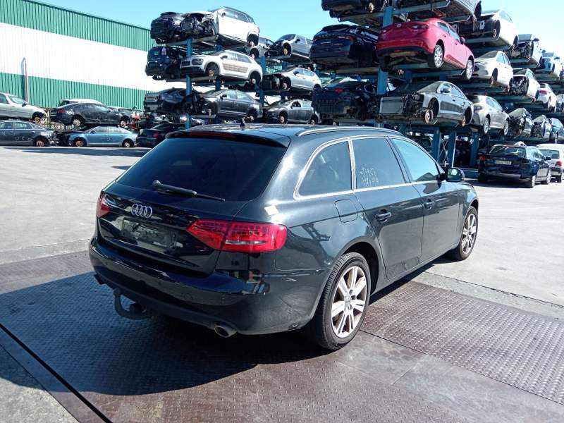 audi a4 b8 avant (8k5) del año 2015
