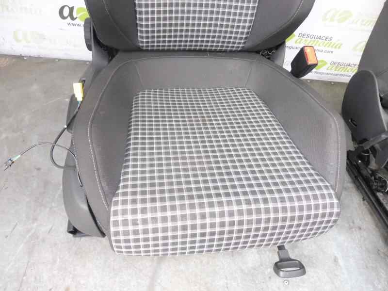 Recambio de juego asientos completo para volkswagen scirocco (138) r-line bmt referencia OEM IAM   