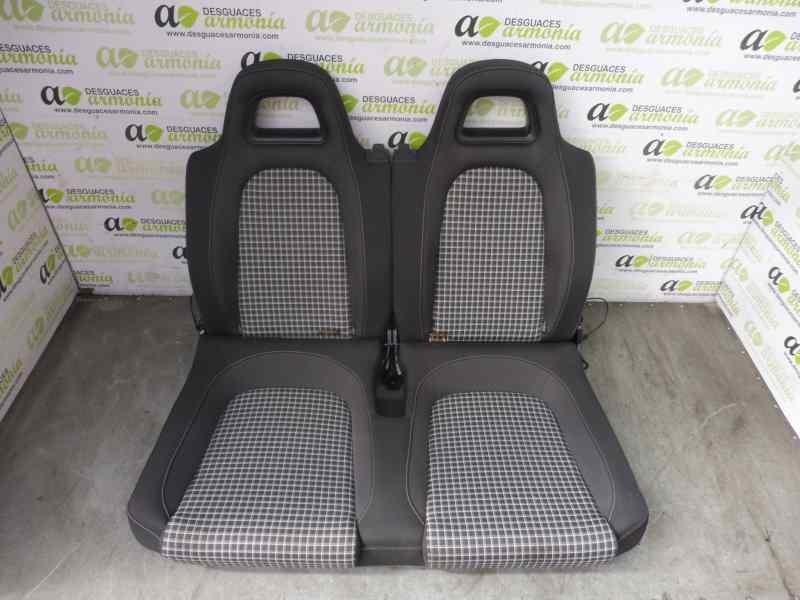 Recambio de juego asientos completo para volkswagen scirocco (138) r-line bmt referencia OEM IAM   