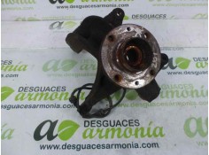 Recambio de mangueta delantera derecha para renault megane ii berlina 3p confort dynamique referencia OEM IAM   