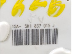 Recambio de cerradura puerta delantera izquierda para volkswagen polo (6c1) advance bluemotion referencia OEM IAM 5K1837015J   2