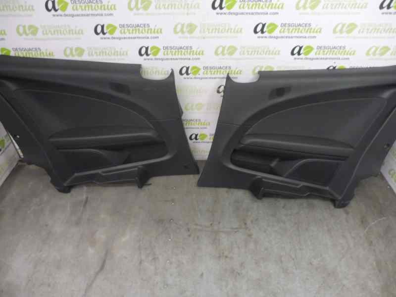 Recambio de juego asientos completo para volkswagen scirocco (138) r-line bmt referencia OEM IAM   